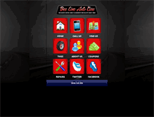 Tablet Screenshot of beelineautocare.com